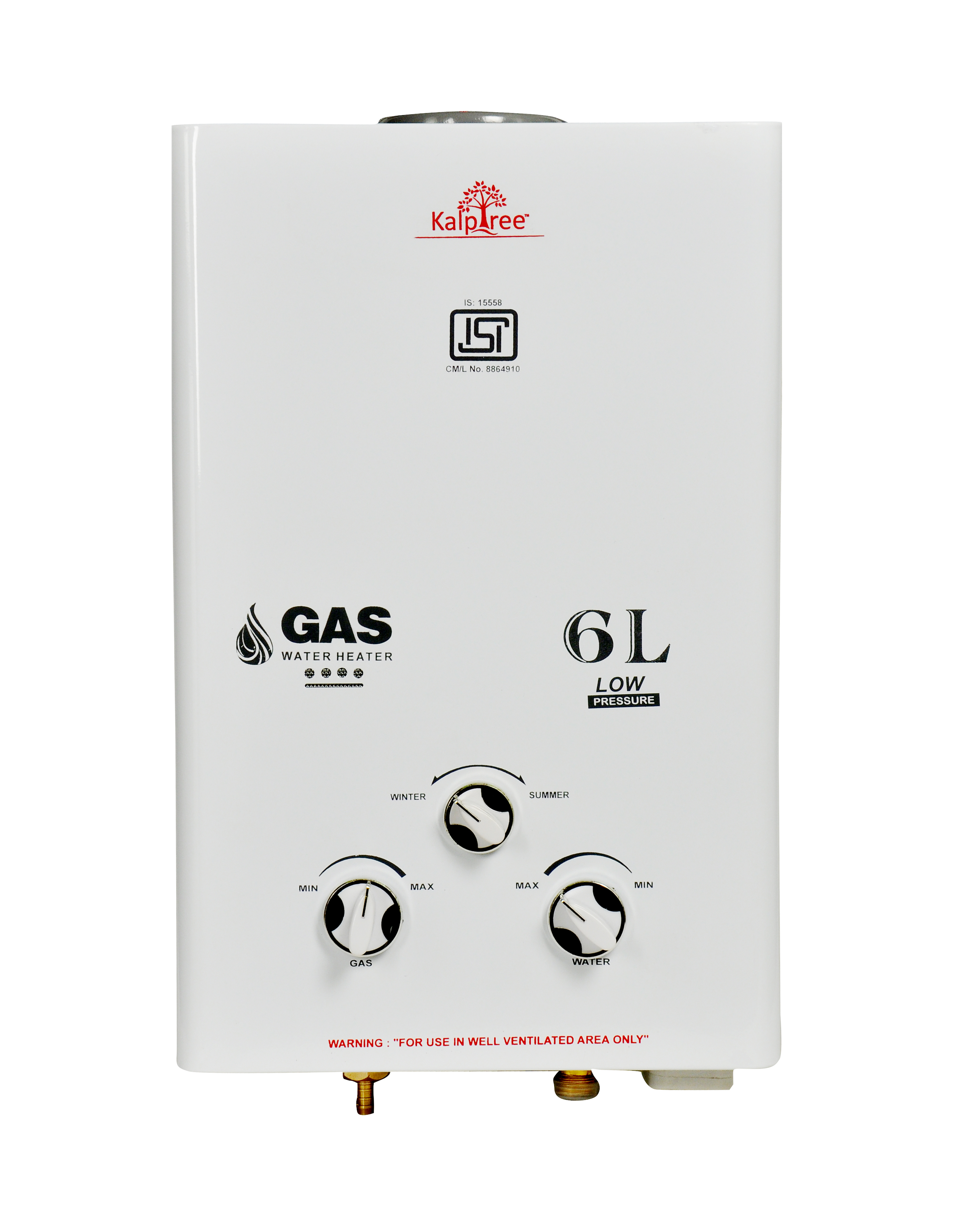Gas Water Heater Manufacturers in India