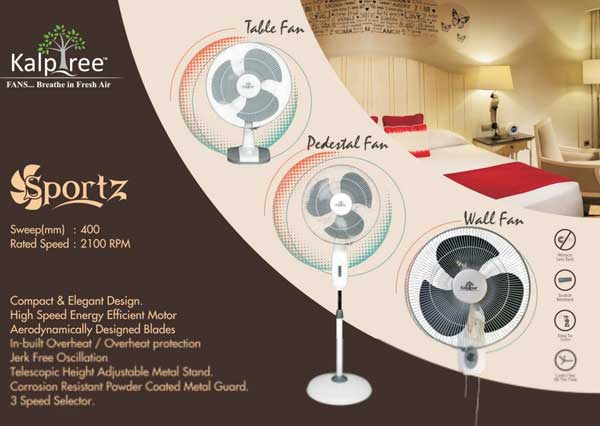 Wall Fans Manufacturers in Delhi
