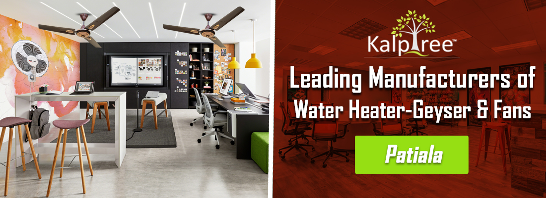 Water Heater Manufacturers in Patiala