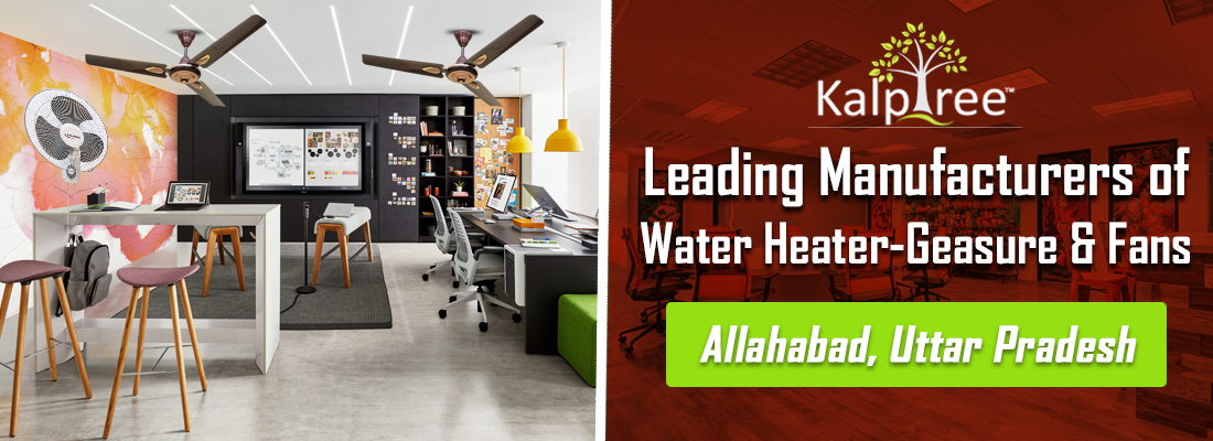 Water Heater Manufacturers in Allahabad